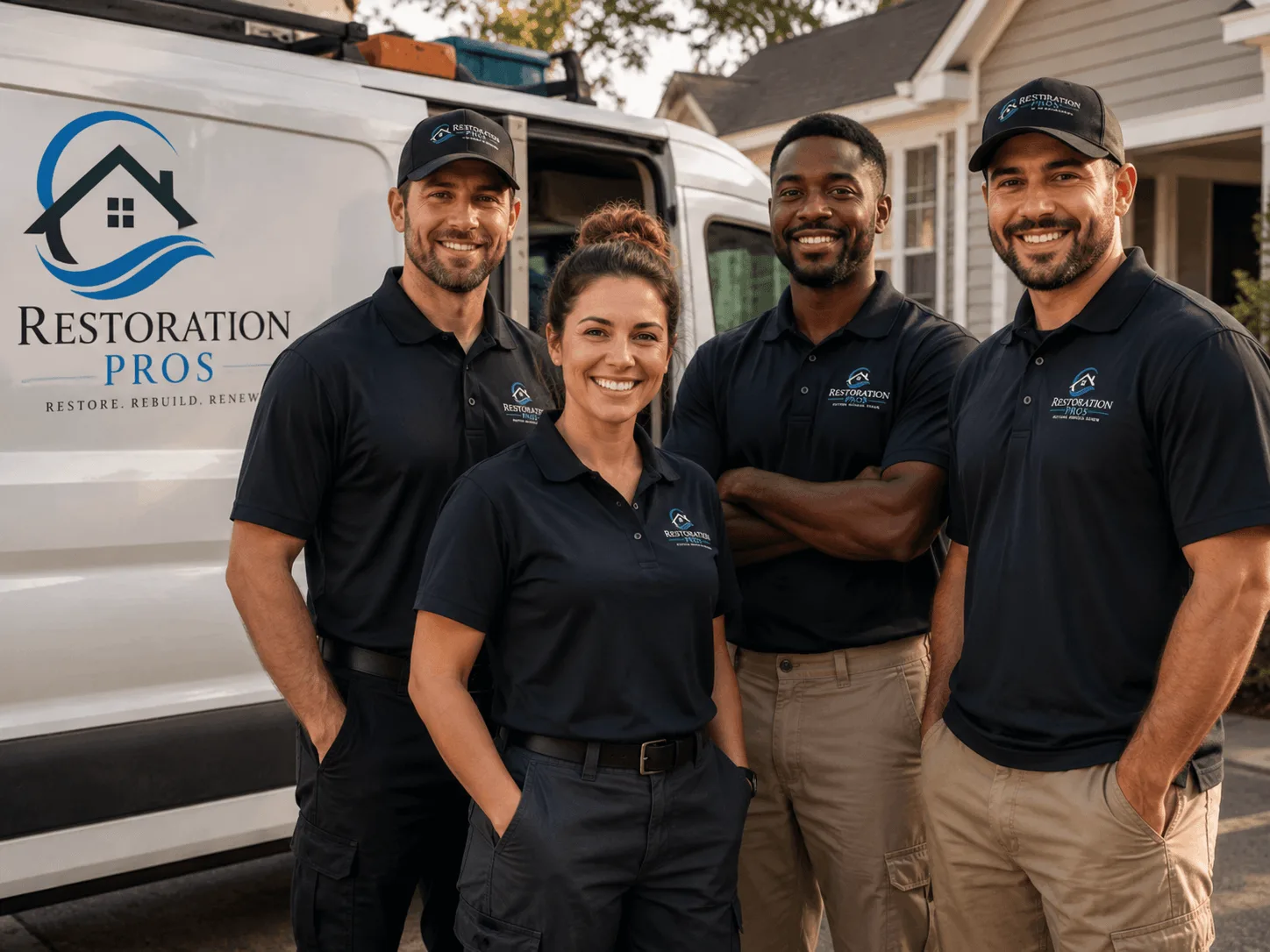 Professional Flood Damage Restoration Services in White Owl, SD